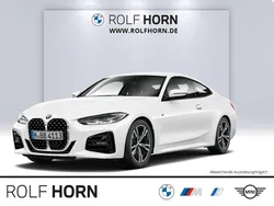 Alpinweiß uni Gebraucht 2021 BMW 420 M Performance Coupé | 34.430 € (Etwas zu teuer)