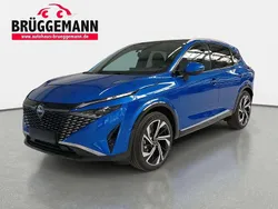 Magnetic blue metallic Neu 2025 Nissan Qashqai Tekna+ SUV | 35.490 € (Fairer Preis)