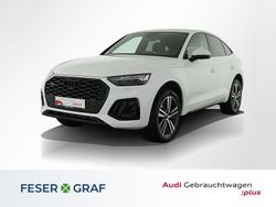 Arkonaweiß Gebraucht 2024 Audi Q5 Sportback S-Line SUV | 48.940 € (Guter Preis)