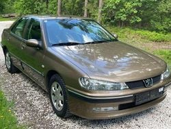 Gebraucht 2000 Peugeot 406 Premium Limousine | 3.406 €