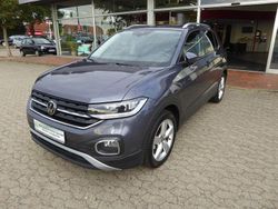 Grau Gebraucht 2022 VW T-Cross Style SUV | 20.450 € (Superpreis)