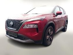 Rot Gebraucht 2024 Nissan X-Trail Tekna+ SUV | 35.488 € (Guter Preis)