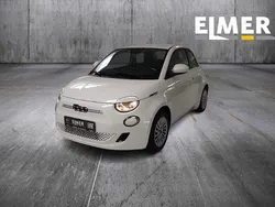 Weiß Gebraucht 2023 Fiat 500e Limousine | 18.970 € (Superpreis)