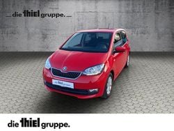 Rot Gebraucht 2019 Skoda Citigo Style Kleinwagen | 10.390 € (Fairer Preis)