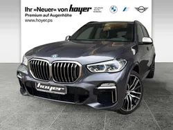 Arktikgrau brillanteffekt Gebraucht 2019 BMW X5 M SUV | 51.830 € (Fairer Preis)