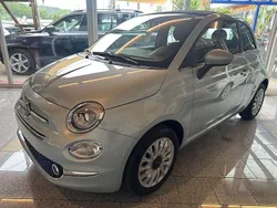 Grün Gebraucht 2023 Fiat 500C Dolcevita Cabrio | 14.690 € (Fairer Preis)