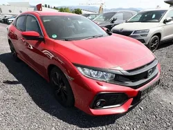 Rot Gebraucht 2019 Honda Civic Elegance Limousine | 17.449 € (Fairer Preis)