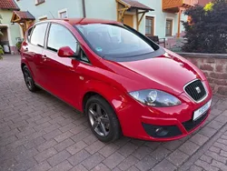 Rojo emocion Gebraucht 2014 Seat Altea 4You Van / Kleinbus | 7.290 € (Etwas zu teuer)