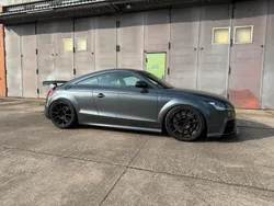 Grau Gebraucht 2010 Audi TT RS Ambiente Coupé | 30.000 €