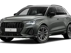 Grau Neu 2025 Audi Q3 S-Line SUV | 48.490 € (Fairer Preis)