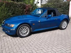 Blau Gebraucht 2002 BMW Z3 Cabrio | 6.800 €