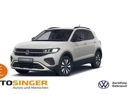 Ascotgrau Gebraucht 2024 VW T-Cross Goal SUV | 22.390 € (Fairer Preis)