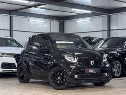 Schwarz Gebraucht 2019 Smart ForTwo Coupé Brabus Kleinwagen | 12.890 € (Guter Preis)