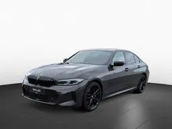Dravitgrau (grau) Gebraucht 2022 BMW 320 M Sport Limousine | 39.350 € (Etwas zu teuer)