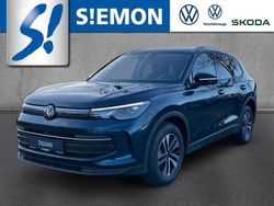 Blau Neu 2025 VW Tiguan Life SUV | 45.985 € (Fairer Preis)