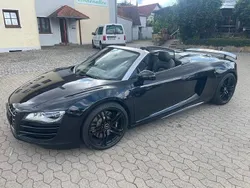 Schwarz Gebraucht 2012 Audi R8 Spyder Sport Cabrio | 74.900 € (Fairer Preis)