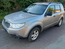 Silber Gebraucht 2009 Subaru Forester SUV | 2.999 €
