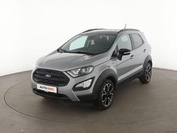 Grau Gebraucht 2021 Ford Ecosport Active SUV | 17.390 € (Fairer Preis)
