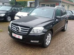 Obsidianschwarz metalliclack Gebraucht 2012 Mercedes GLK250 SUV | 10.990 € (Guter Preis)