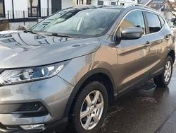 Grau Gebraucht 2020 Nissan Qashqai N-TEC SUV | 16.290 € (Guter Preis)
