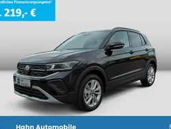 Deep black perleffekt Gebraucht 2025 VW T-Cross Goal SUV | 26.890 € (Fairer Preis)