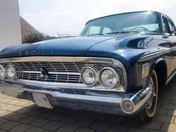 Blau Gebraucht 1962 Dodge Custom Limousine | 20.900 €
