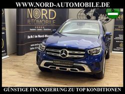 Blau Gebraucht 2020 Mercedes GLC300e Exclusive SUV | 33.850 € (Fairer Preis)