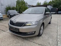 Beige Gebraucht 2018 Skoda Rapid Ambition Limousine | 9.490 € (Guter Preis)