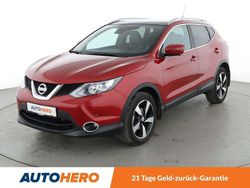 Rot Gebraucht 2017 Nissan Qashqai N-Vision SUV | 15.380 € (Fairer Preis)