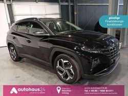 Schwarz Gebraucht 2021 Hyundai Tucson Prime SUV | 24.970 € (Superpreis)