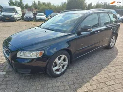 Schwarz Gebraucht 2011 Volvo V50 R-Design Pro Kombi | 2.600 € (Fairer Preis)