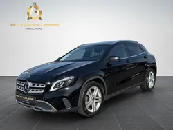 Schwarz Gebraucht 2019 Mercedes GLA220 Urban SUV | 22.499 € (Teuer)