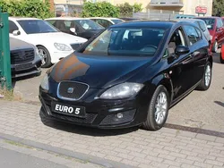 Negro magico Gebraucht 2011 Seat Leon Style Limousine | 4.999 € (Fairer Preis)