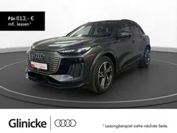 Daytonagrau perleffekt Gebraucht 2024 Audi Q6 e-tron Ambiente SUV | 72.980 € (Guter Preis)