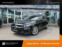 Schwarz Gebraucht 2021 Mercedes A250 Business Limousine | 22.470 € (Fairer Preis)
