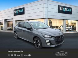 Grau Gebraucht 2024 Peugeot e-208 Style Kleinwagen | 29.400 €