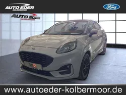 Fancygrau Gebraucht 2021 Ford Puma ST-Line X SUV | 22.880 € (Etwas zu teuer)