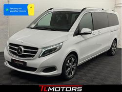 Weiß Gebraucht 2016 Mercedes V250 Van / Kleinbus | 37.990 € (Guter Preis)