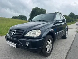 Gebraucht 2002 Mercedes ML270 SUV | 2.999 € (Guter Preis)
