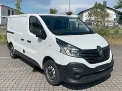 Weiß Gebraucht 2018 Renault Trafic Van | 10.780 € (Fairer Preis)