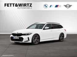 Alpinweiß Neu 2025 BMW 320 M Sport Kombi | 52.490 € (Guter Preis)