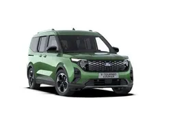 Bursting green Neu 2025 Ford Courier Active Van / Kleinbus | 34.600 €