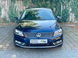 Blau Gebraucht 2012 VW Passat Comfortline Limousine | 8.699 € (Fairer Preis)