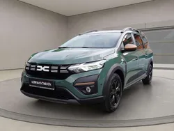 Grün Gebraucht 2024 Dacia Jogger Van / Kleinbus | 21.950 € (Fairer Preis)