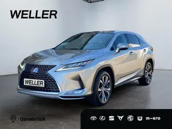 Silber Gebraucht 2021 Lexus RX450h Executive Line SUV | 41.850 € (Guter Preis)