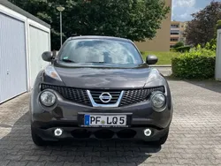 Braun Gebraucht 2010 Nissan Juke Tekna SUV | 7.500 € (Fairer Preis)