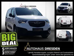 Jade weiss Gebraucht 2022 Opel Combo Van / Kleinbus | 15.790 € (Superpreis)