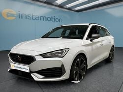 Weiß Gebraucht 2024 Cupra Leon VZ Kombi | 30.699 € (Fairer Preis)