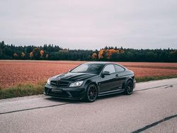 Schwarz Gebraucht 2012 Mercedes C63 AMG AMG Coupé | 179.900 €