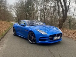 Blau Gebraucht 2017 Jaguar F-Type R Coupé | 62.499 €
